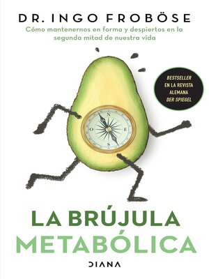 cover image of La brújula metabólica